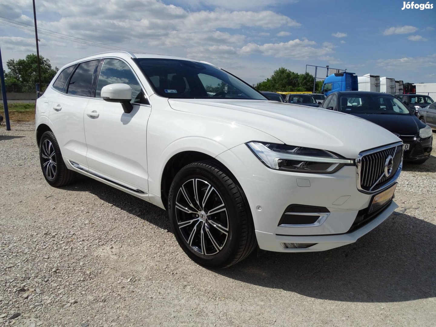 Volvo XC60 2.0 [T6] Inscription Geartronic Pano...